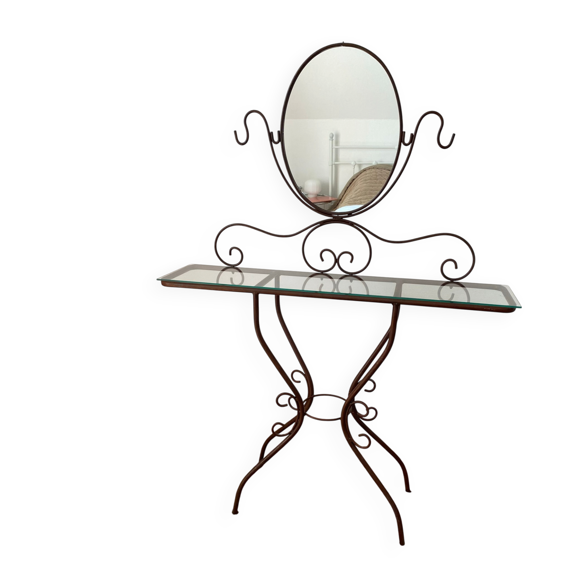 Hairdresser / console