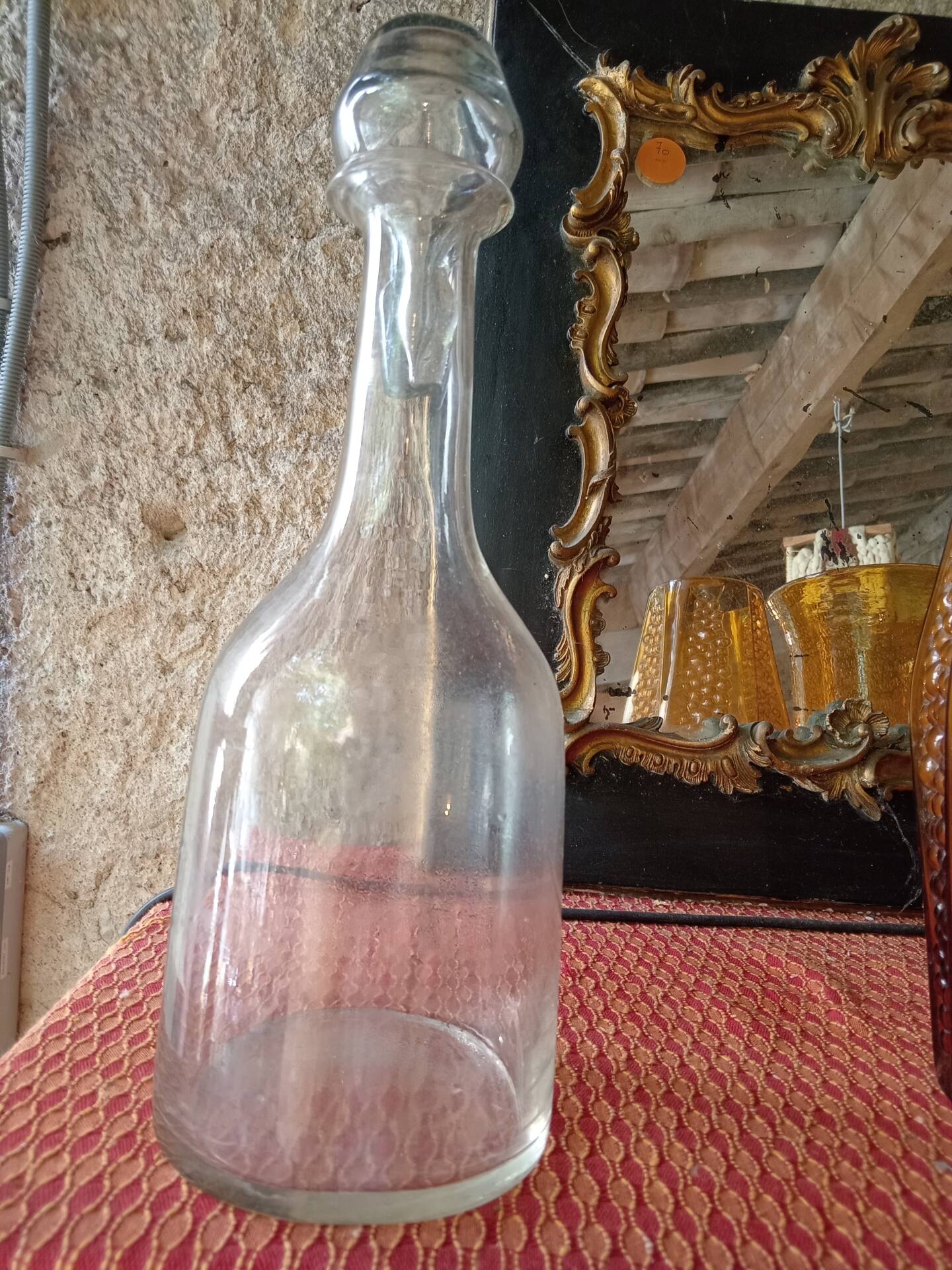 Wine decanter