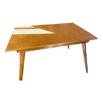 Table à salle manger suedoise 1960