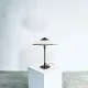 Kongelys Table Lamp By Niels Rasmussen Thykier For Fog & Mørup, Denmark, 1950S