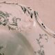 6 flat earthenware plates by Gien