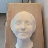 Plaster head