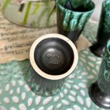 Mazagran / tasse de café vintage
