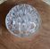 Round flower pick 20 vintage glass sunflowers