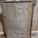 Louis XVI style rectangular mirror