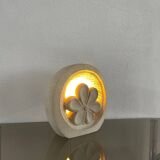 Arsène Galisson stone lamp