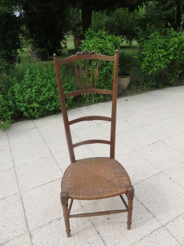 Chaise de nourrice Provençale