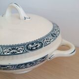 Iron earth tureen