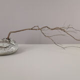 Vase spades flowers of Huguette Bessone 60