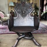 Authentic armchair