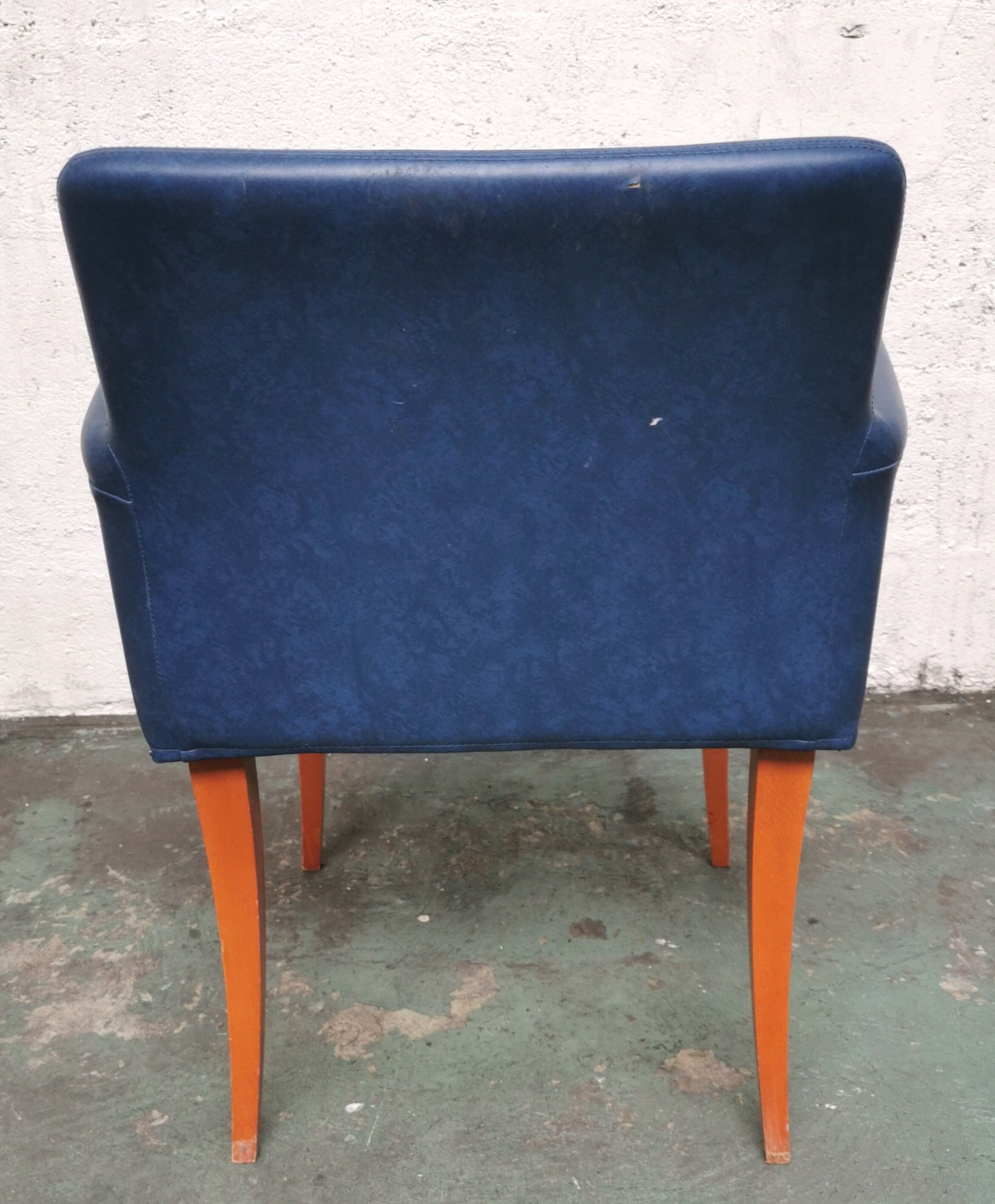 Ligne Roset Bridge chair by Didier Gomez