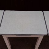 Small kitchen rock table