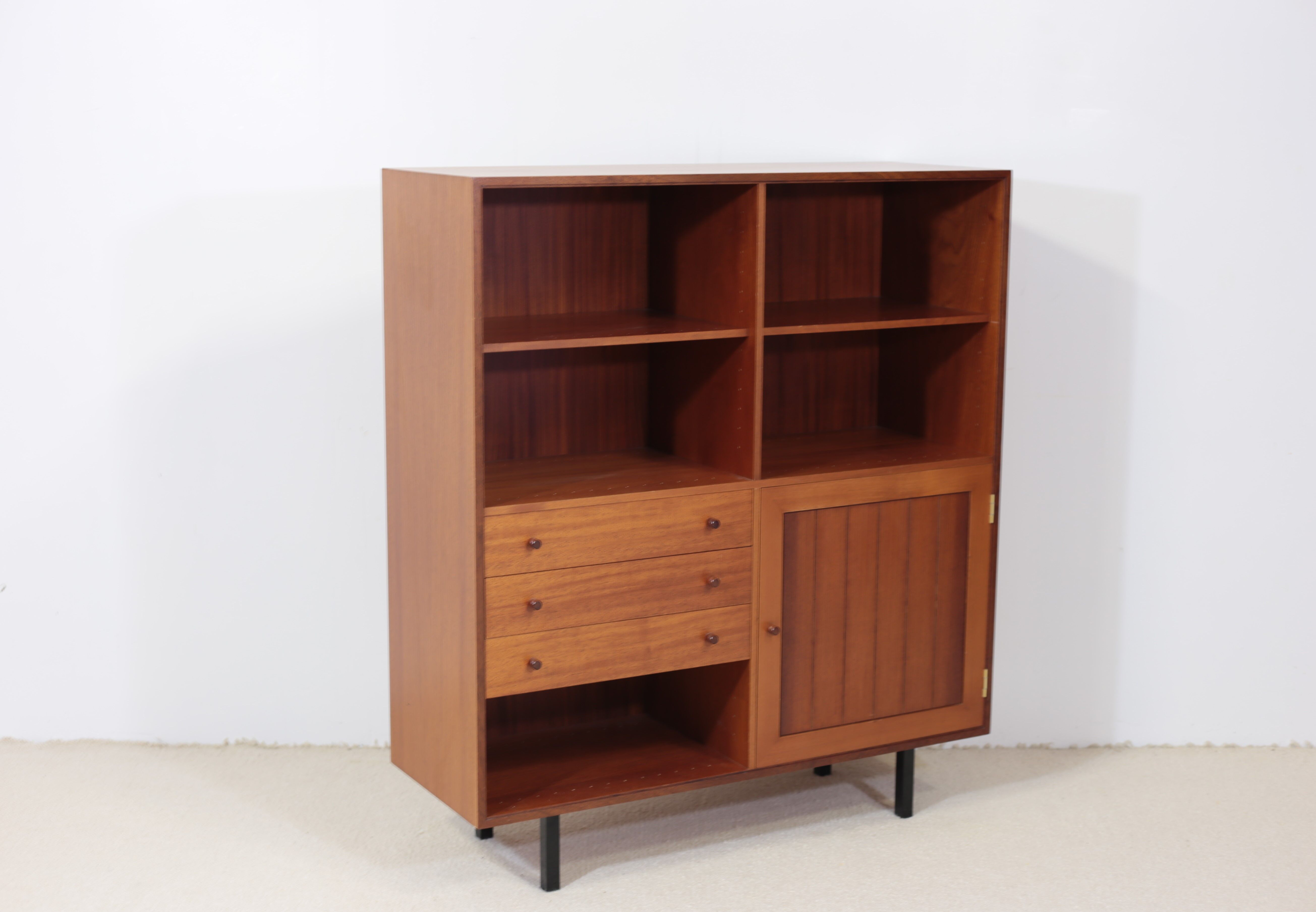 Buffet Christian Hvidt in mahogany