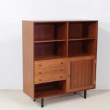 Buffet Christian Hvidt in mahogany