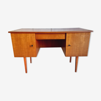 Vintage teak desk 50s 60s