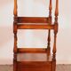 Rosewood Whatnot from the first part of the 19th century