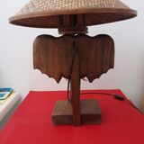 Lampe à poser tête d'éléphant