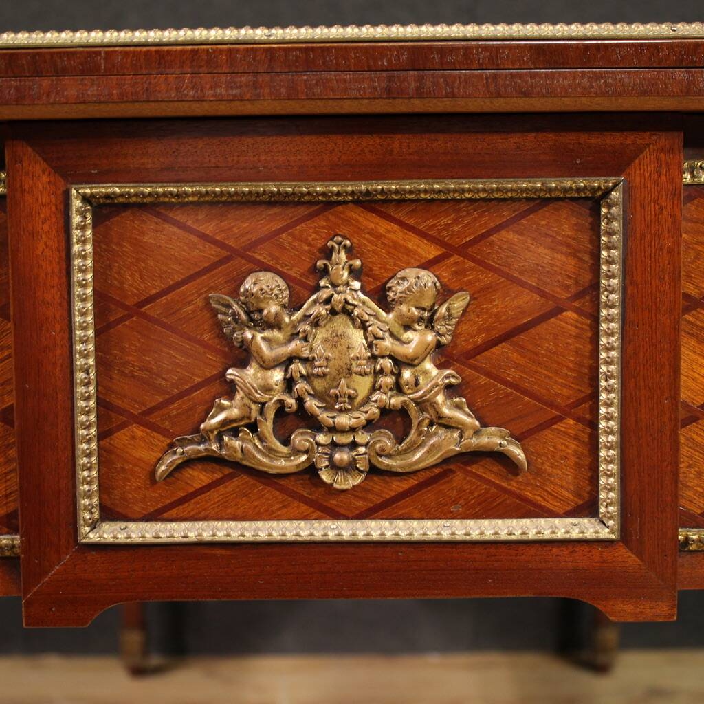 20th Century French Louis XVI Style Writing Desk