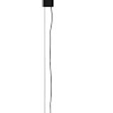 New black Flos OK pendant lamp