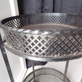Vintage metal service