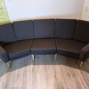 Panoramic model sofa produced by Airborne 1954 by Pierre Guariche