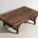 Antique pine coffee table – China circa 1930