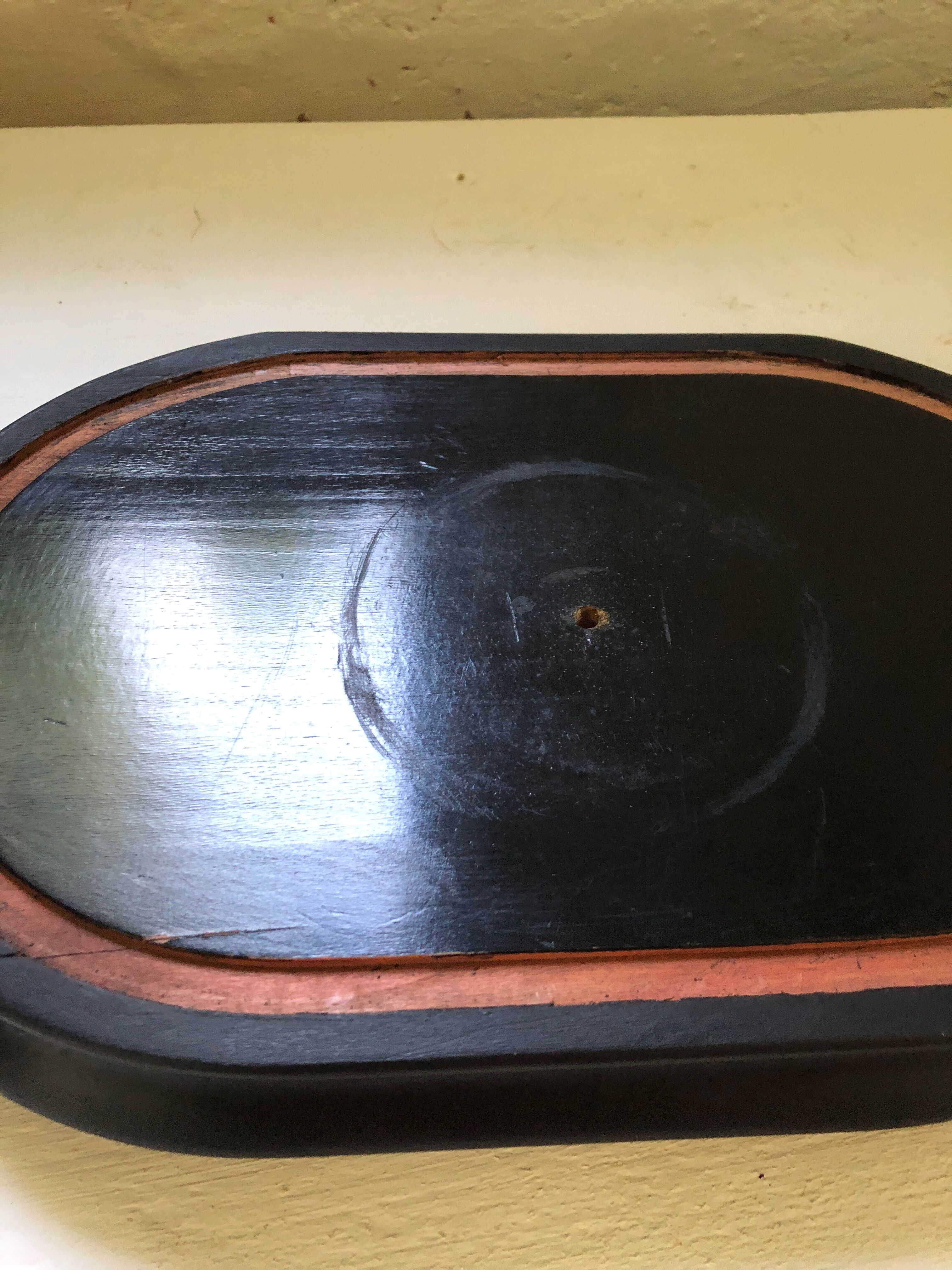 Globe bride, Napoleon III, old, vintage