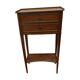 Old side table