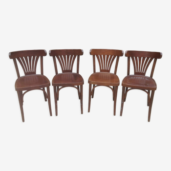 Bistro chairs