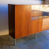 Buffet teak by L.Paolozzi for Monopoly, 50 years