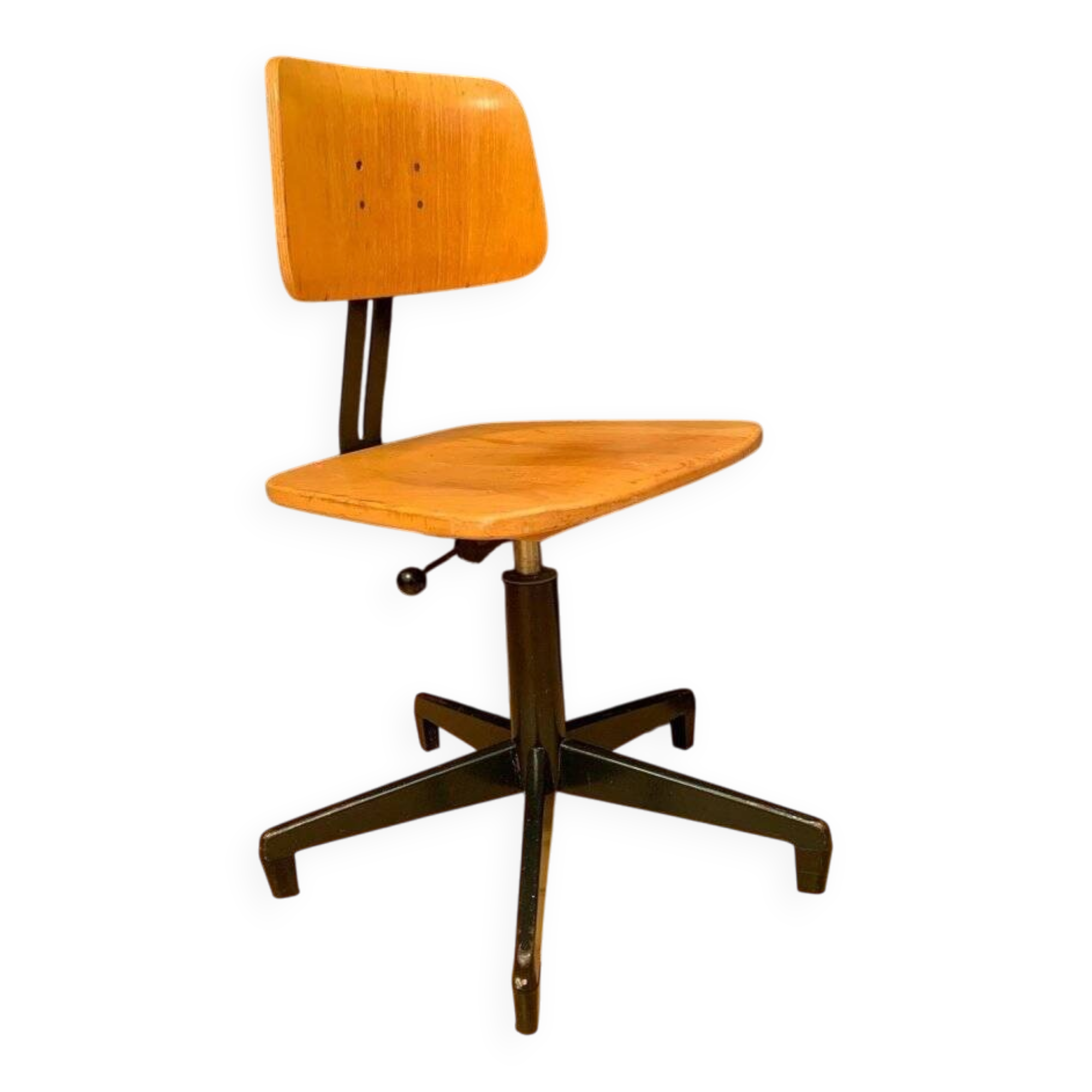 Chair from Ama Elastik, Germany, 1950s