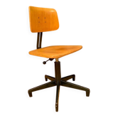 Chair from Ama Elastik, Germany, 1950s