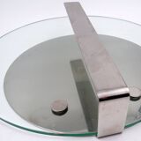 Sergio Mazza & Giuliana Gramigna centerpiece tray - 1970s