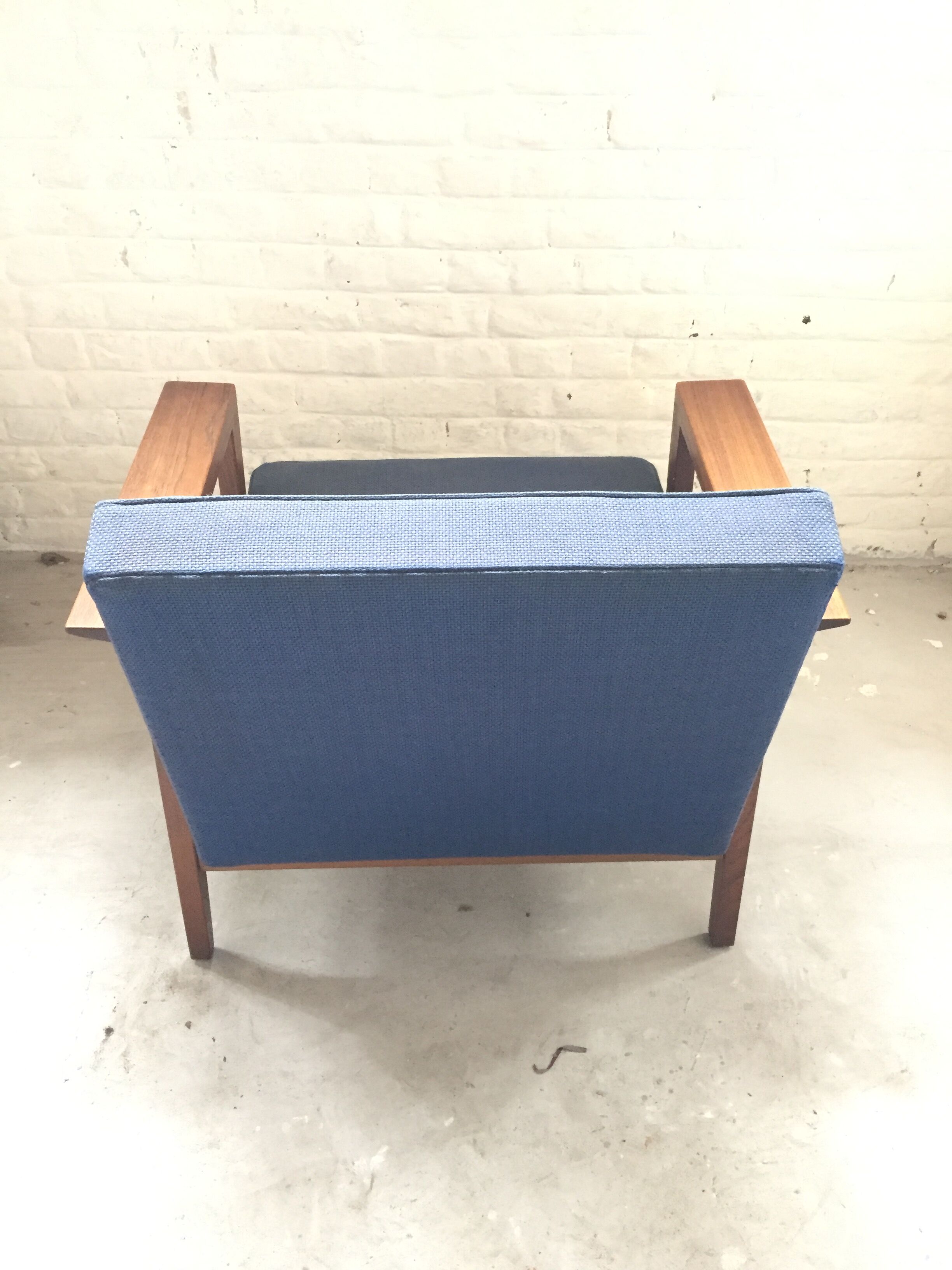 Eugen Schmidt 1960s armchair