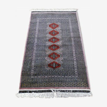 Old oriental carpet, Pakistan 160 x 96 cm