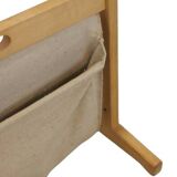 Vintage deens design Oak BRDR Furbo lectuurbak