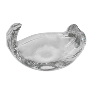 coupe en cristal de Sèvres