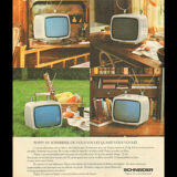 Schneider Popsy TV