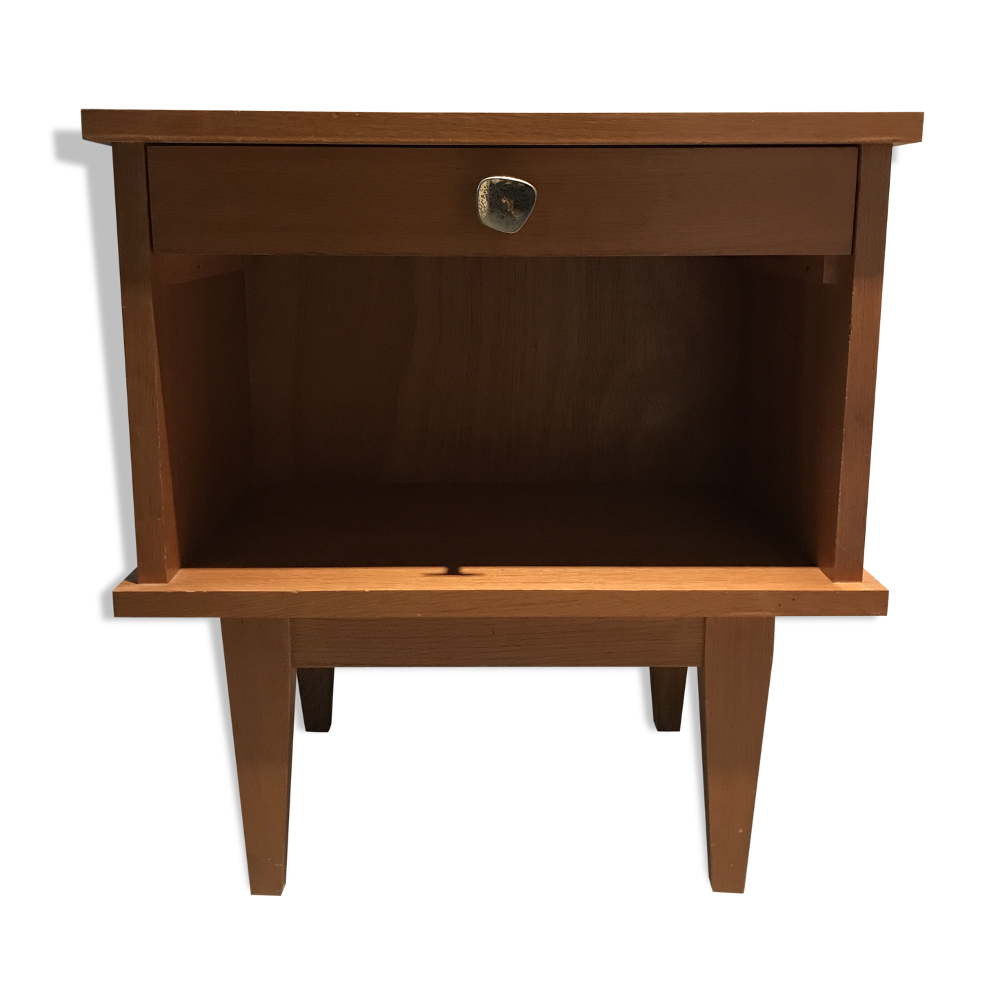 Scandinavian bedside table