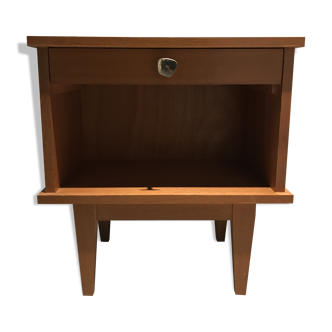 Scandinavian bedside table