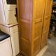Reconstruction period cabinet