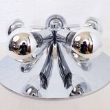 Ceiling sputnik Hustadt Leuchten