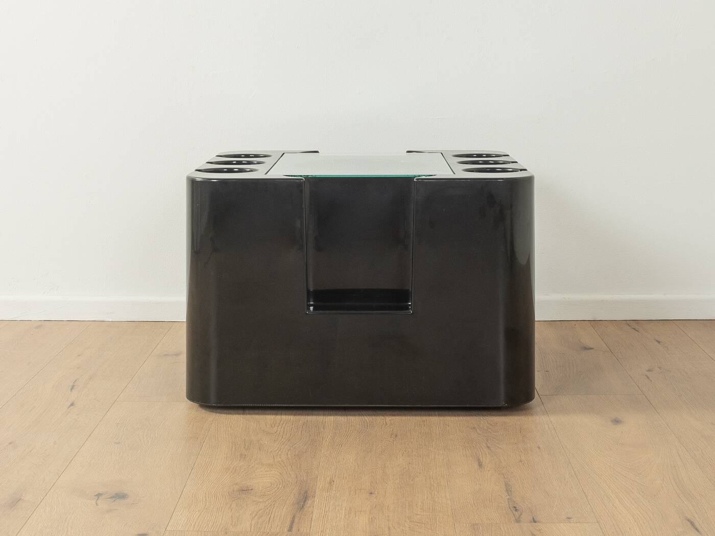 Bacco coffee table by Sergio Mazza for Artemide, 1970s