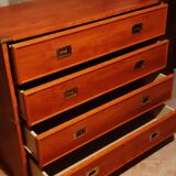Gautier chest of drawers navy style