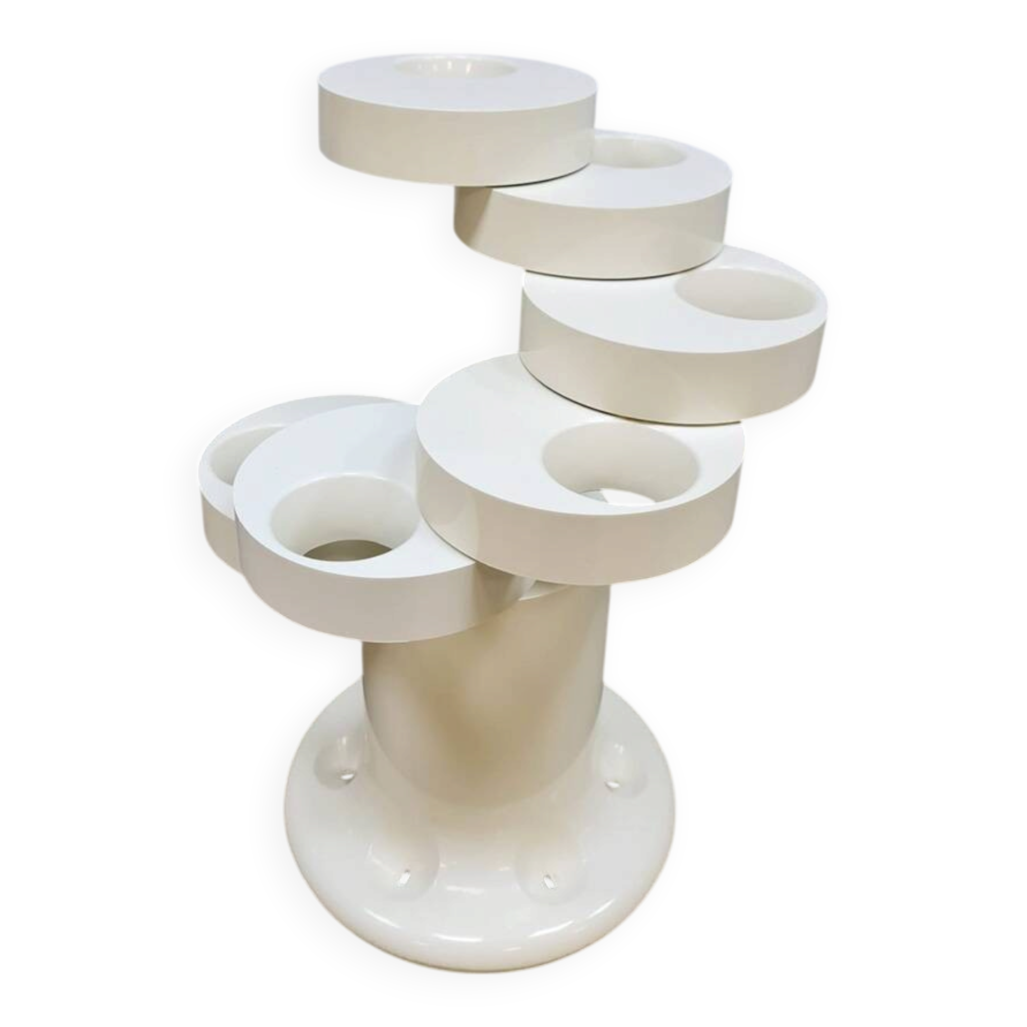 Vintage Italian Pluvium umbrella stand Giancarlo Piretti Castelli