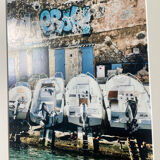 "In a bomb" - Marseille