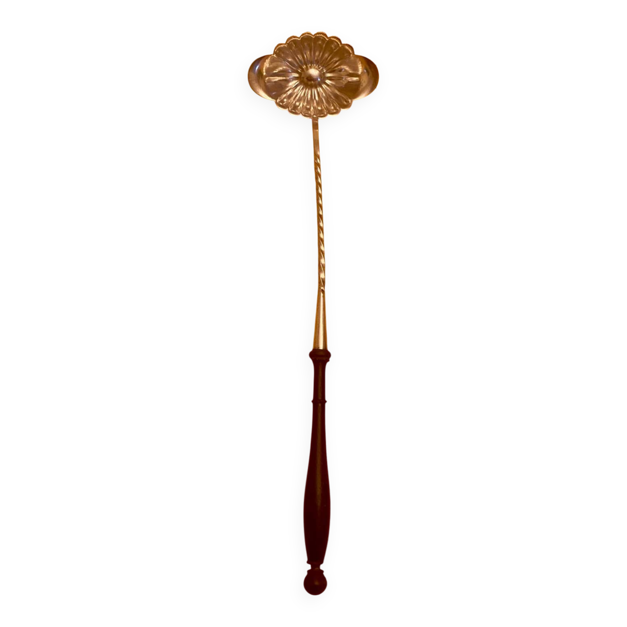 Christofle - ladle - Napoleonic III era
