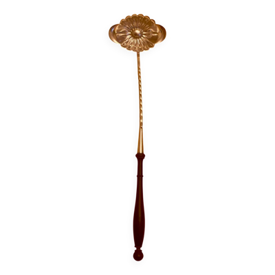 Christofle - louche - époque Napoléon III