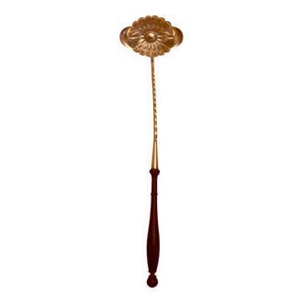Christofle - ladle - Napoleon III period