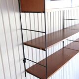 Modular wall shelf